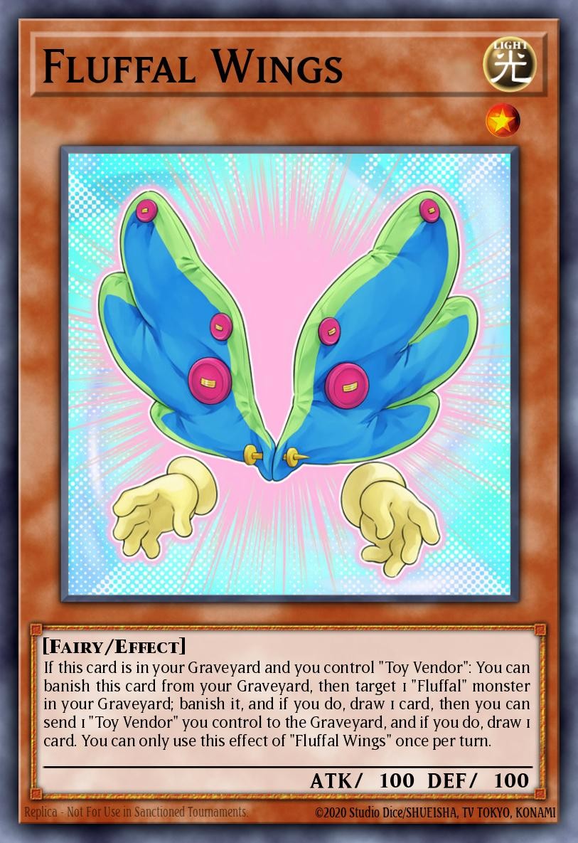 Fluffal Wings - Image 1
