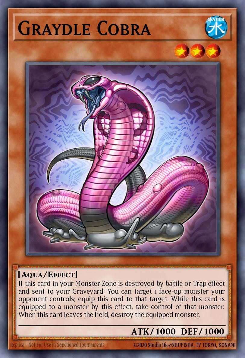 Graydle Cobra - Image 1