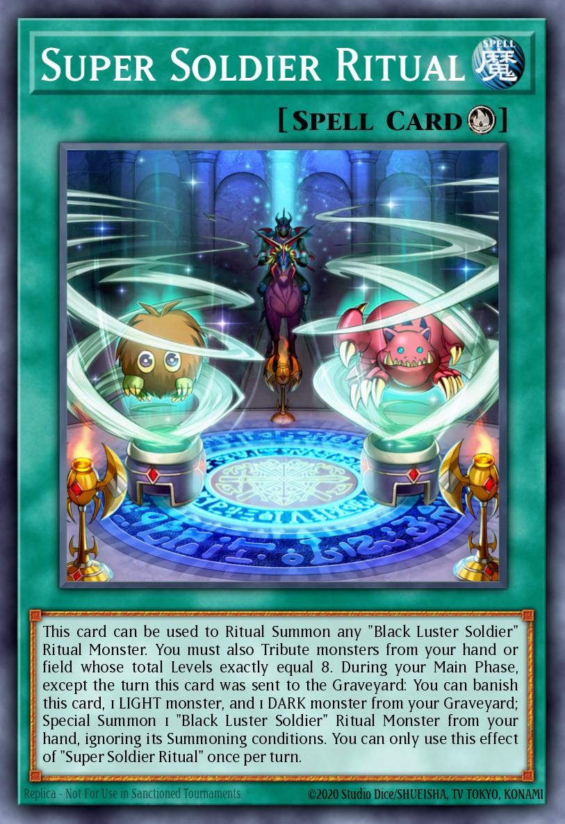 Super Soldier Ritual - Image 1