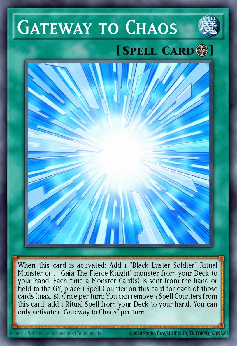 Gateway to Chaos - Image 1