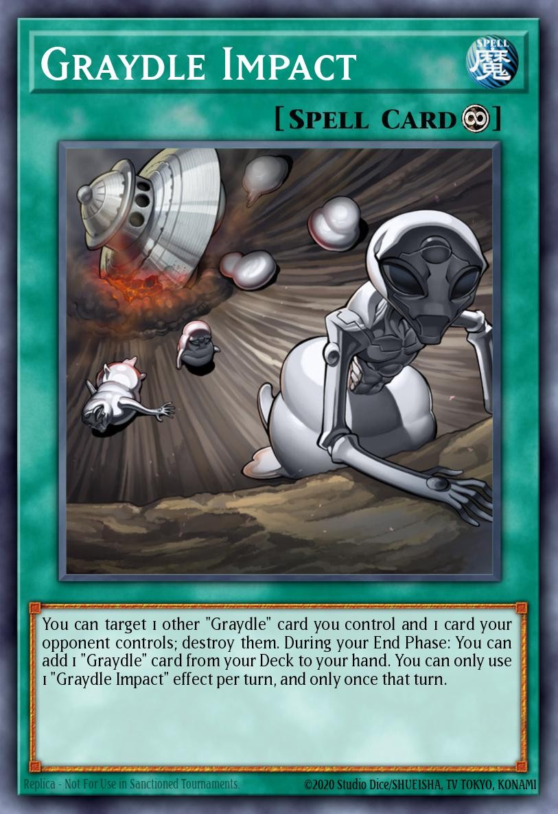 Graydle Impact - Image 1