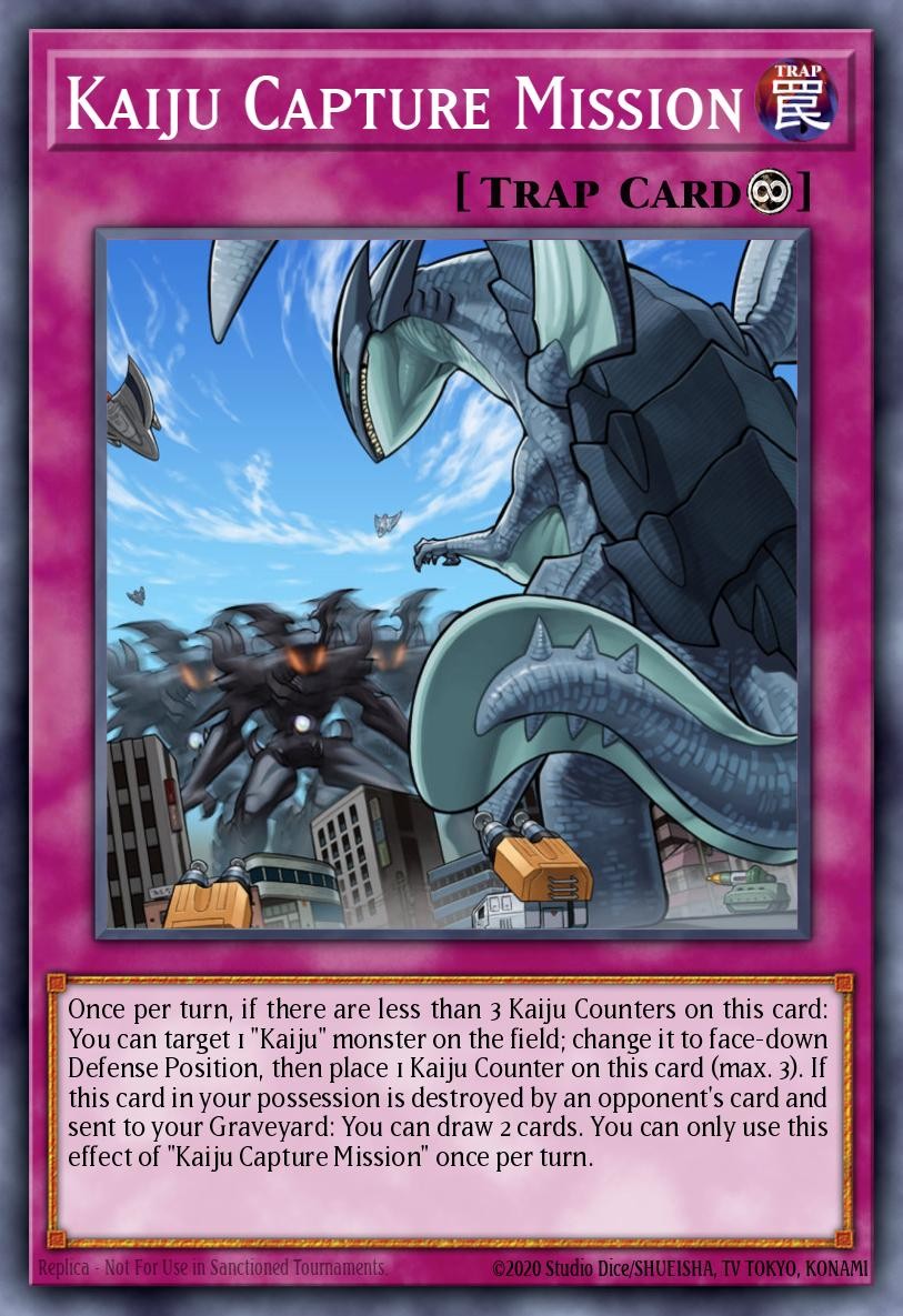 Kaiju Capture Mission - Image 1