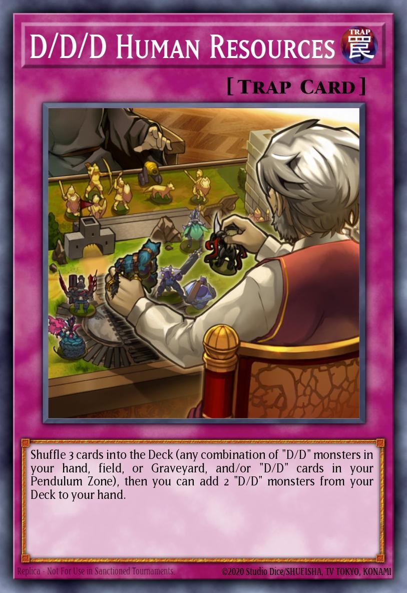D/D/D Human Resources - Image 1