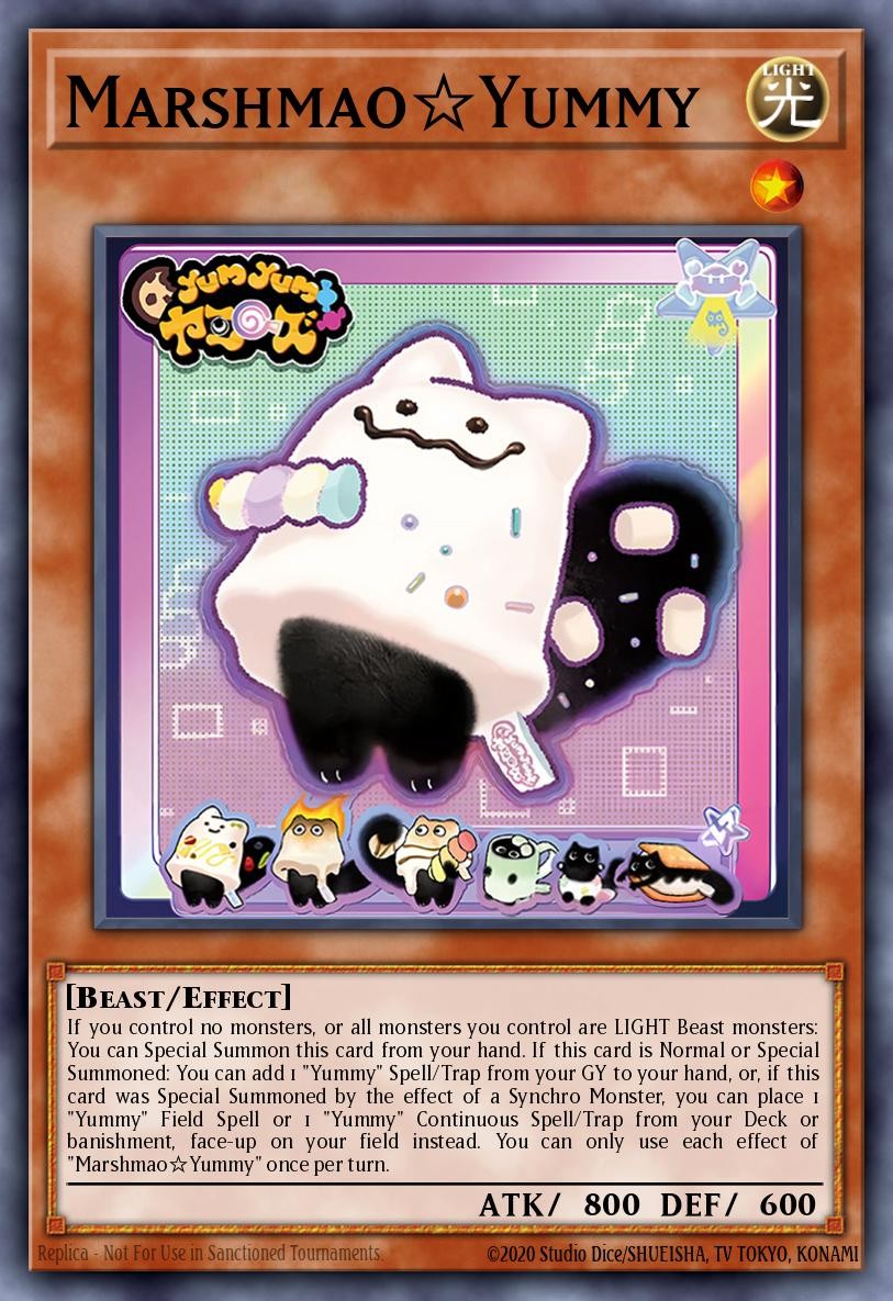 Marshmao☆Yummy - Image 1