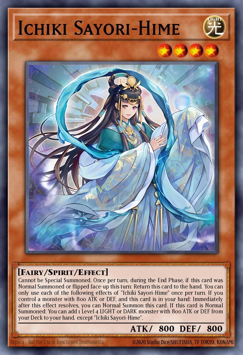 Ichiki Sayori-Hime - Image 1