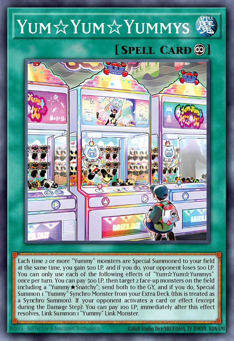Yum☆Yum☆Yummys - Image 1