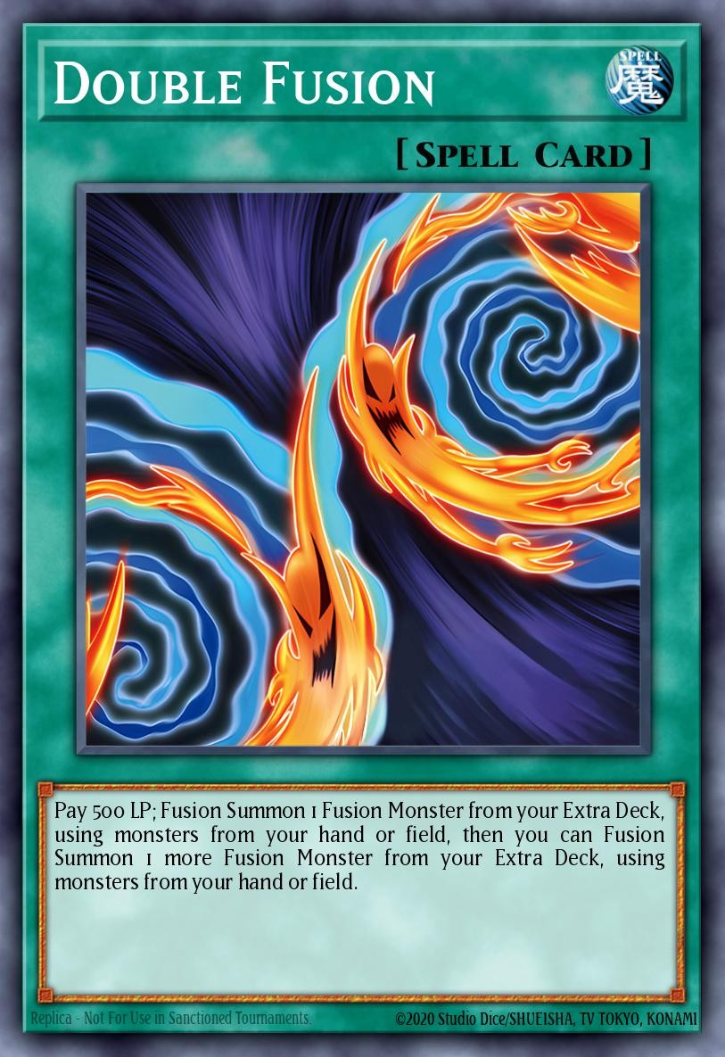 Double Fusion - Image 1