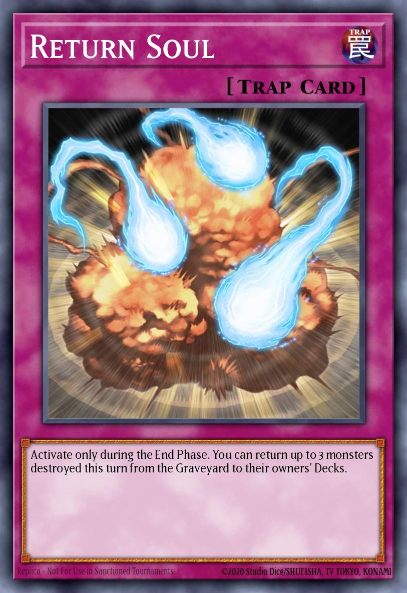 Return Soul - Image 1