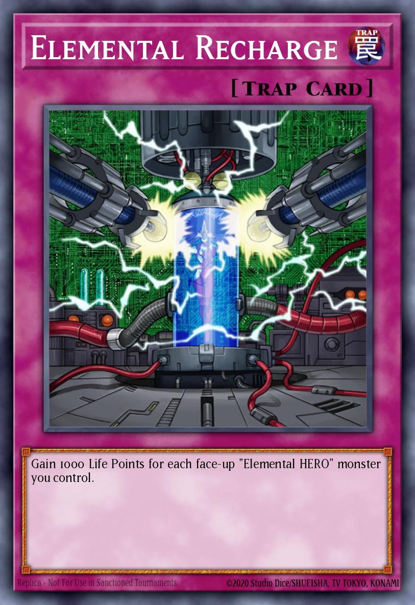 Elemental Recharge - Image 1
