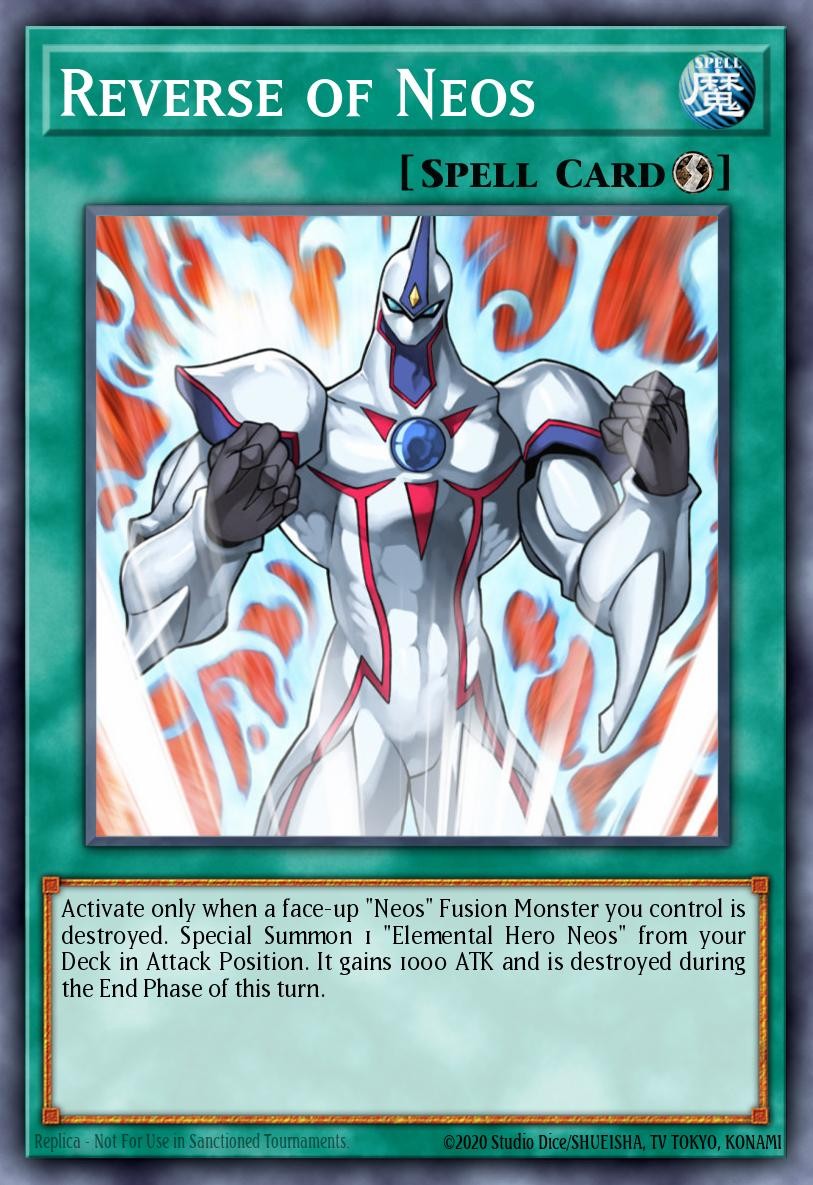 Reverse of Neos - Image 1