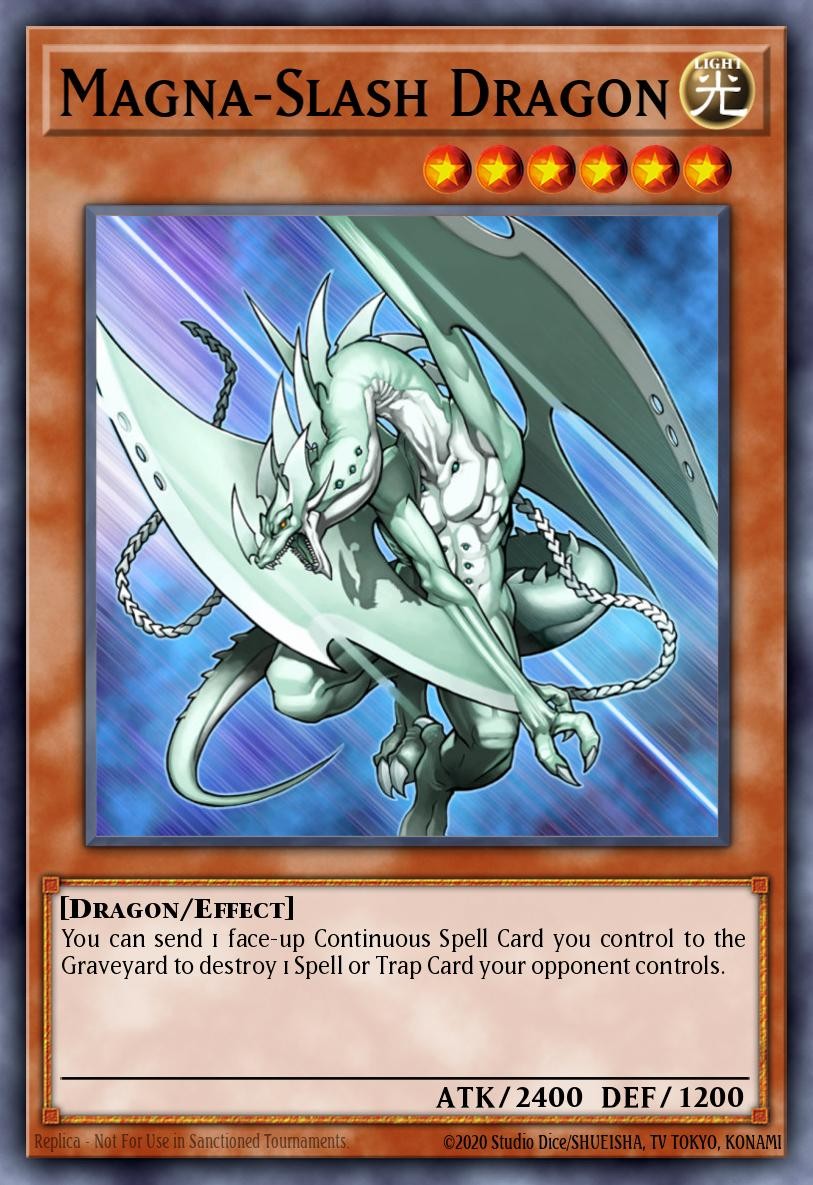 Magna-Slash Dragon - Image 1