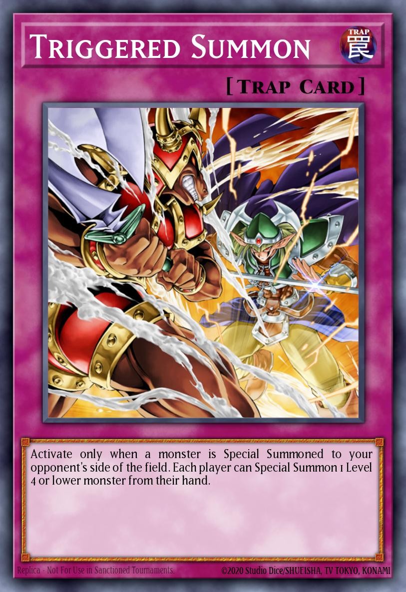 Triggered Summon - Image 1