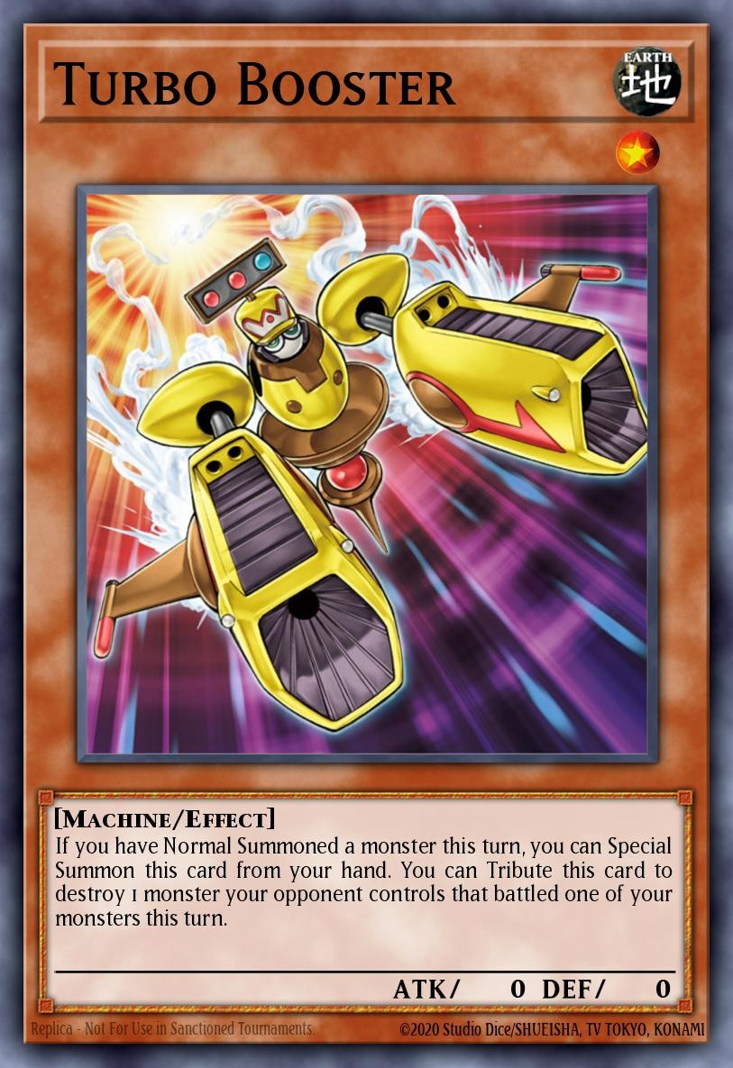 Turbo Booster - Image 1