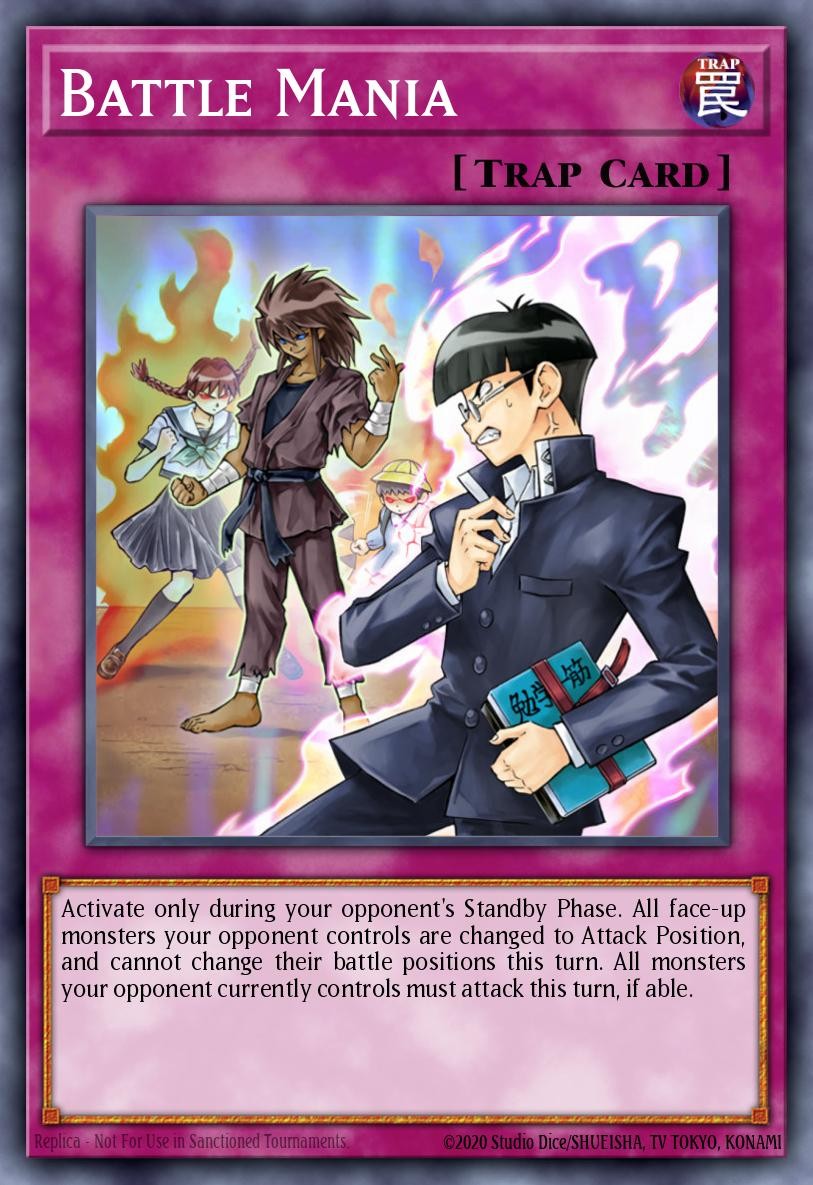 Battle Mania - Image 1