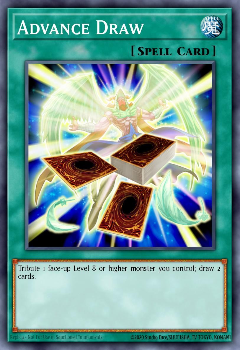 Advance Draw - Image 1