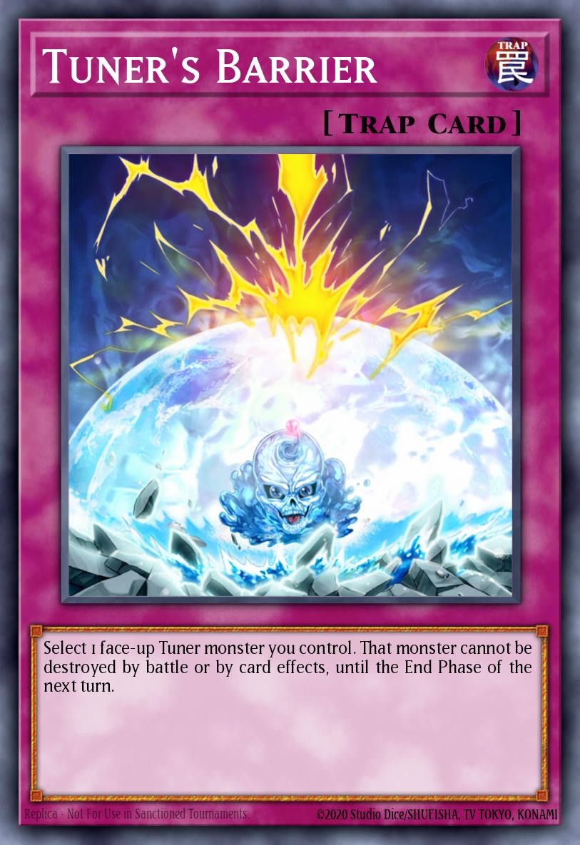 Tuner's Barrier - Image 1