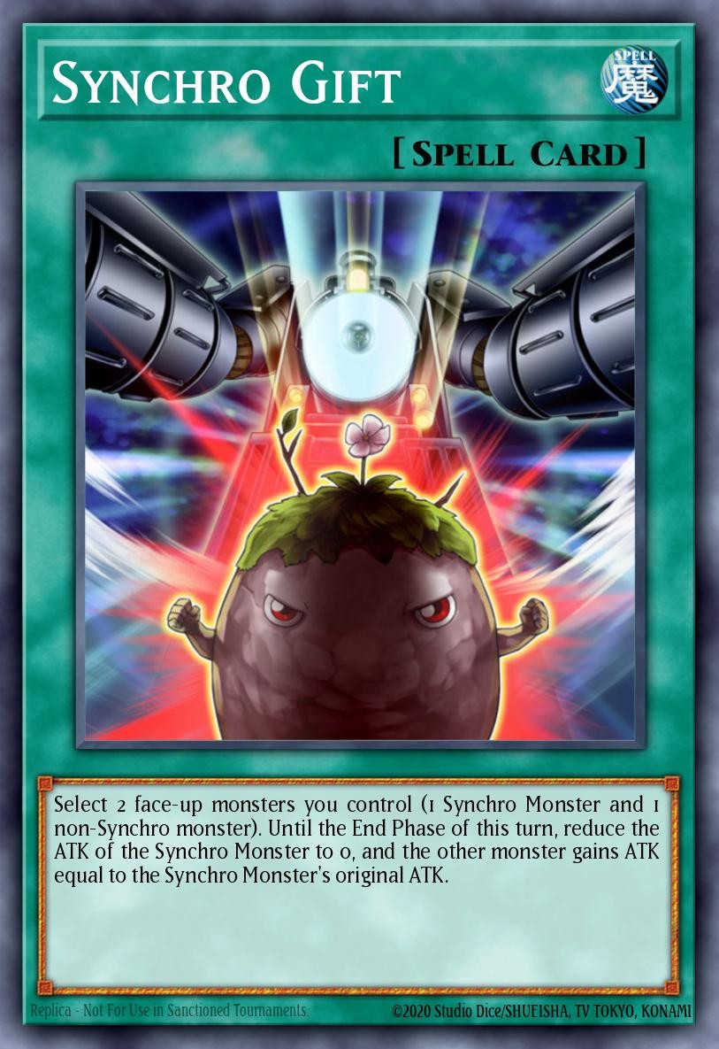 Synchro Gift - Image 1