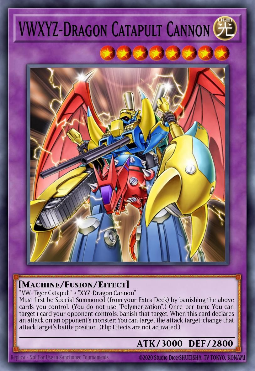 VWXYZ-Dragon Catapult Cannon - Image 1