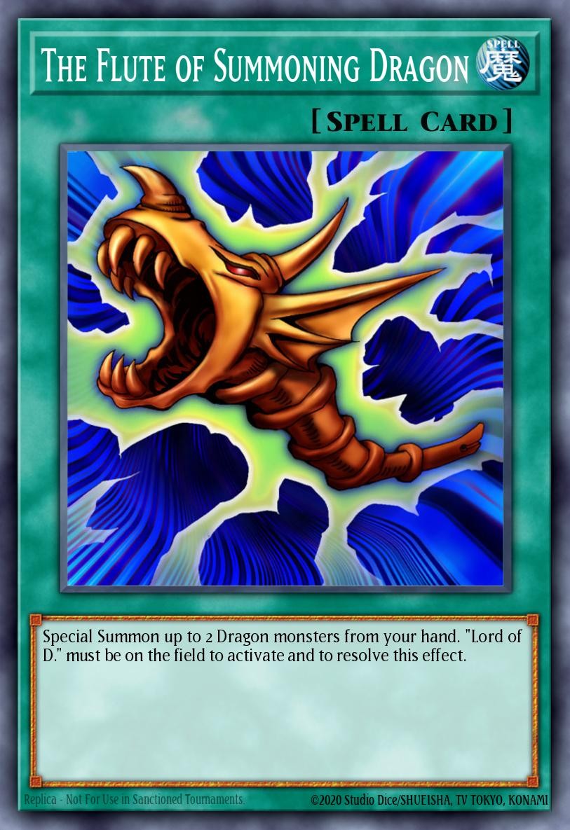 The Flute of Summoning Dragon - Image 1