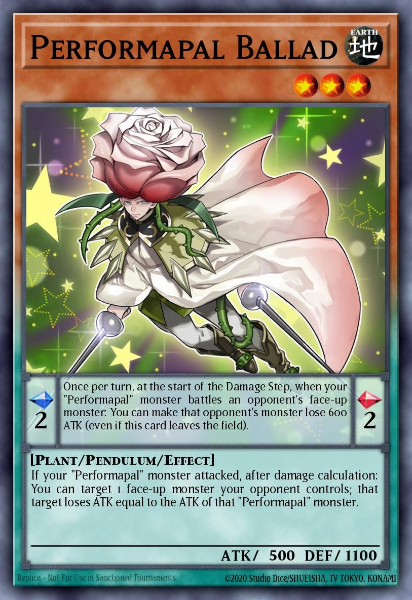 Performapal Ballad - Image 1