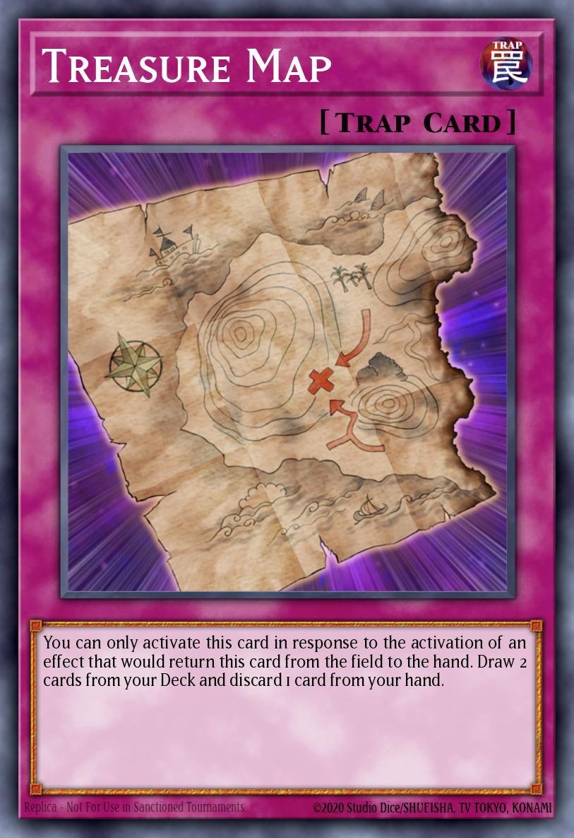 Treasure Map - Image 1