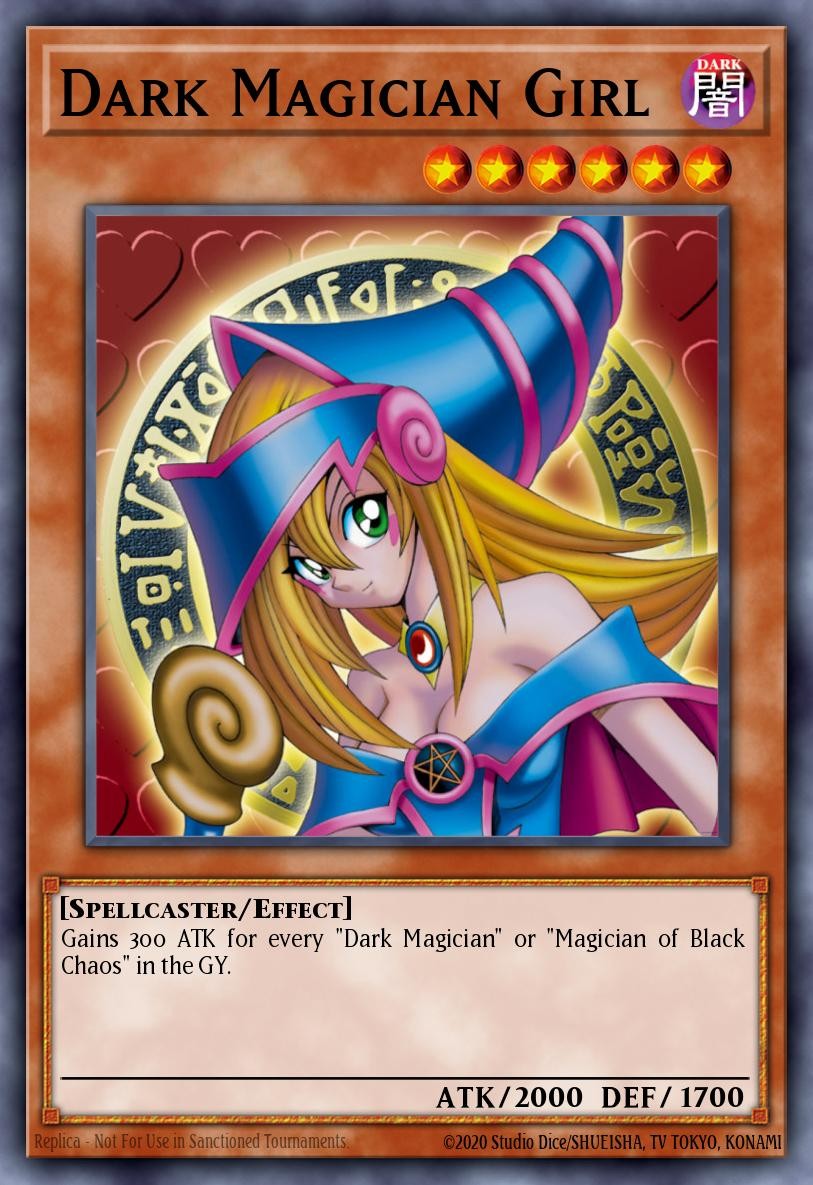 Dark Magician Girl - Image 1