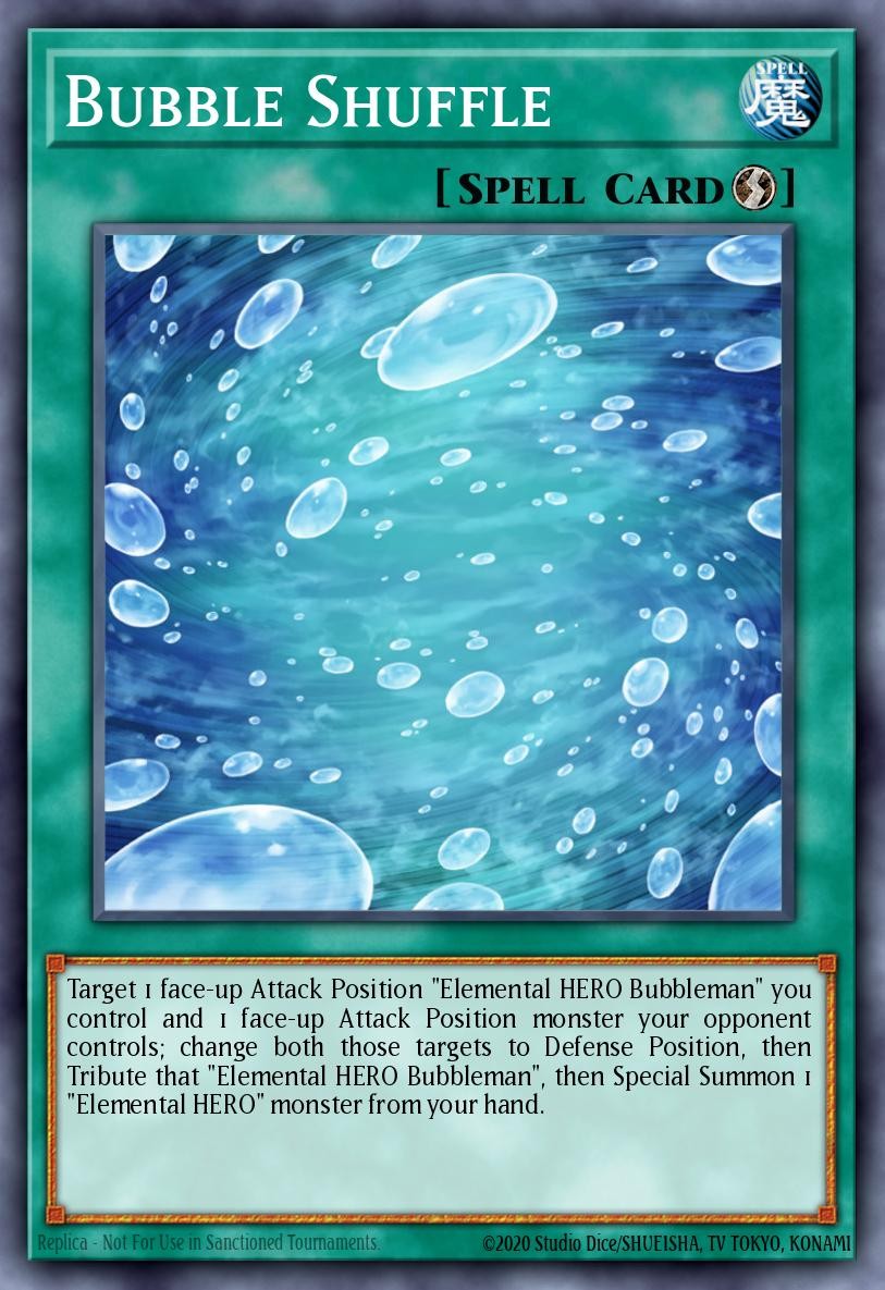 Bubble Shuffle - Image 1