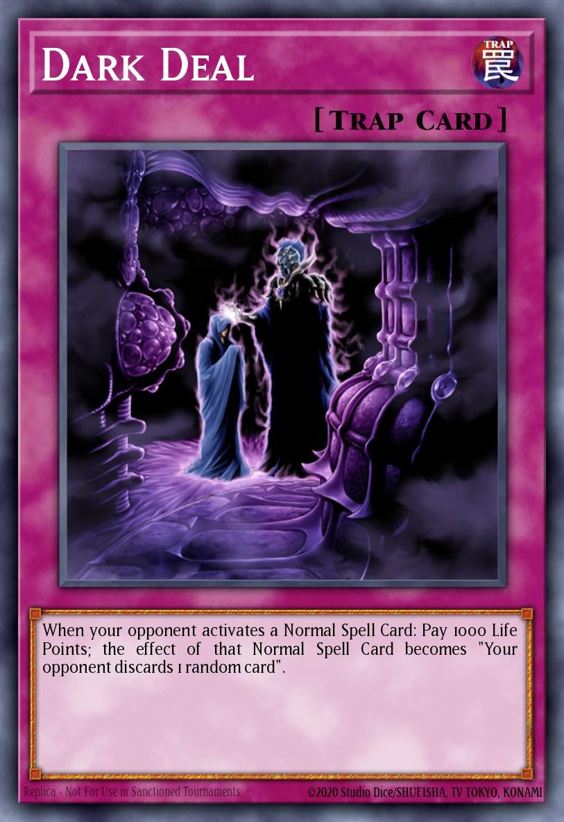 Dark Deal - Image 1
