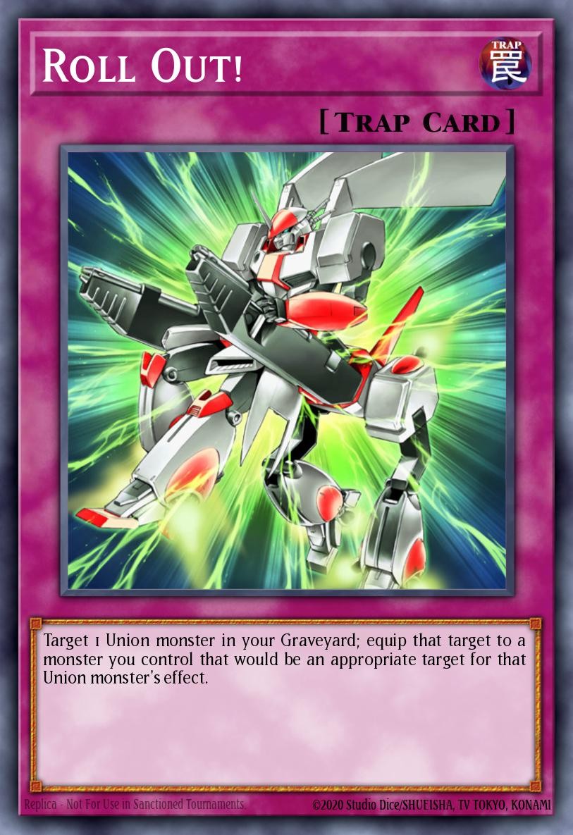 Roll Out! - Image 1