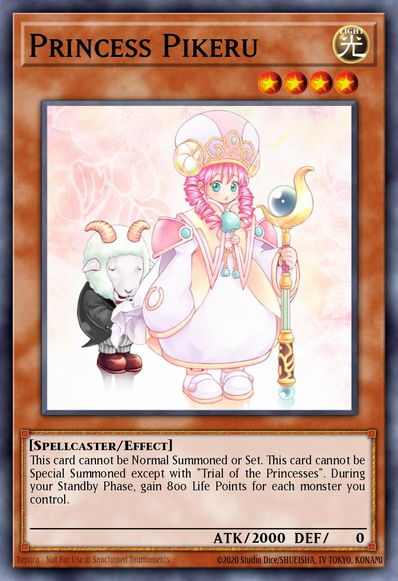 Princess Pikeru - Image 1