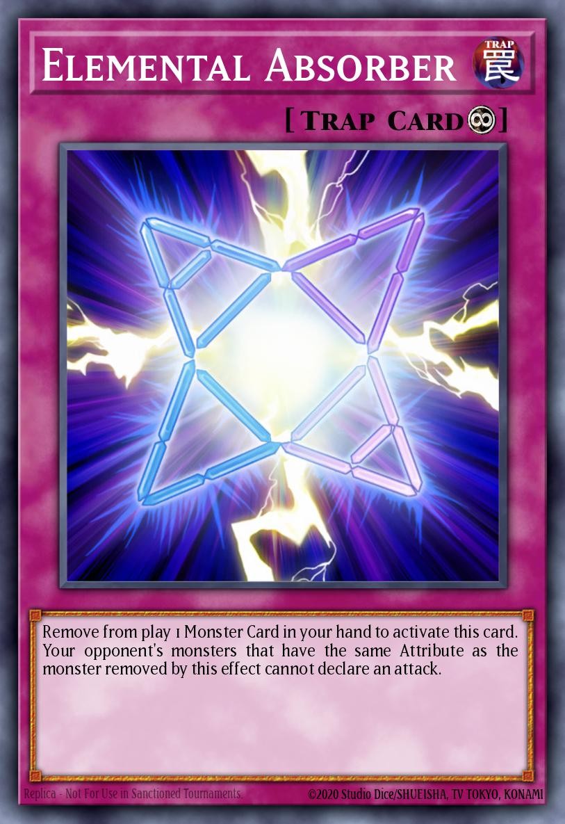 Elemental Absorber - Image 1