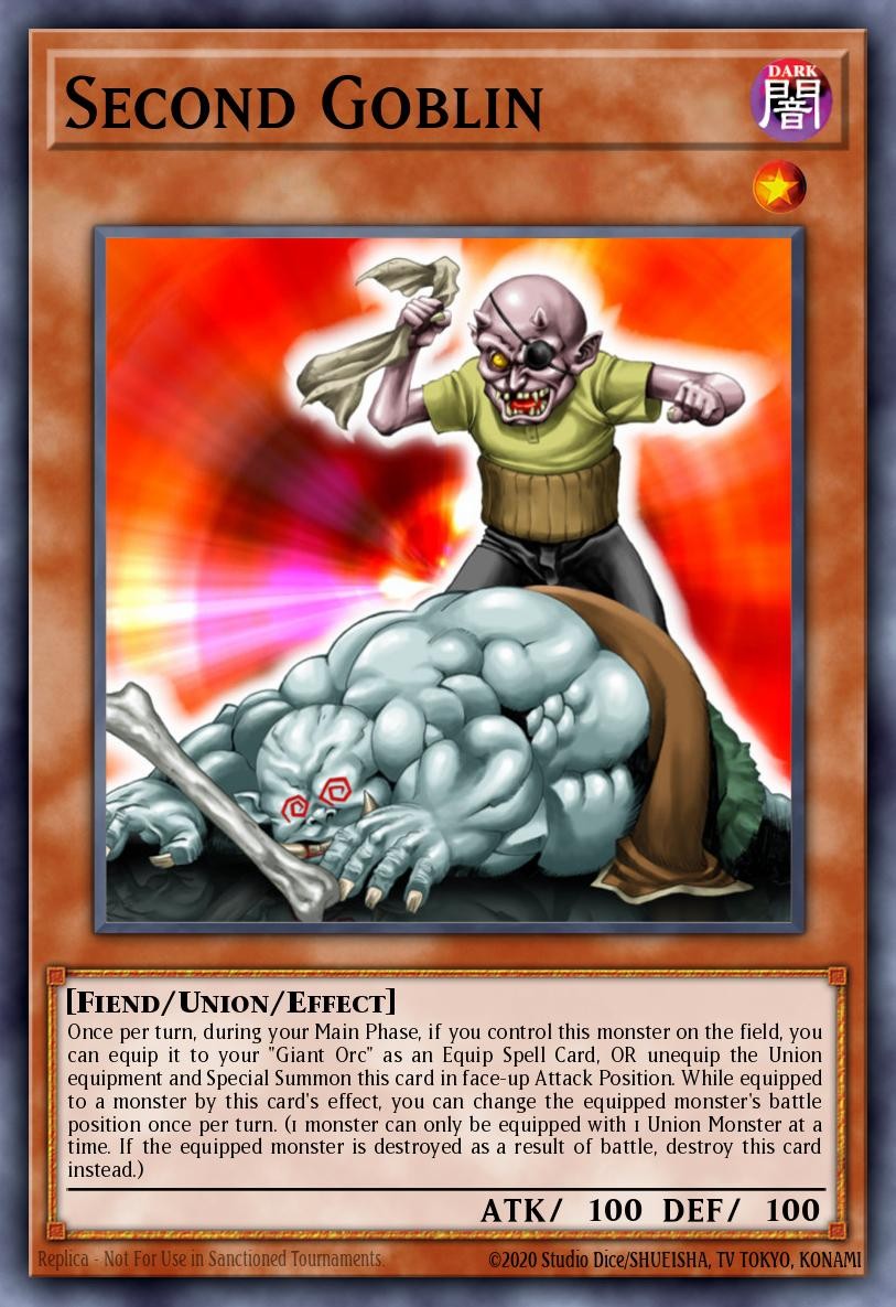 Second Goblin - Image 1