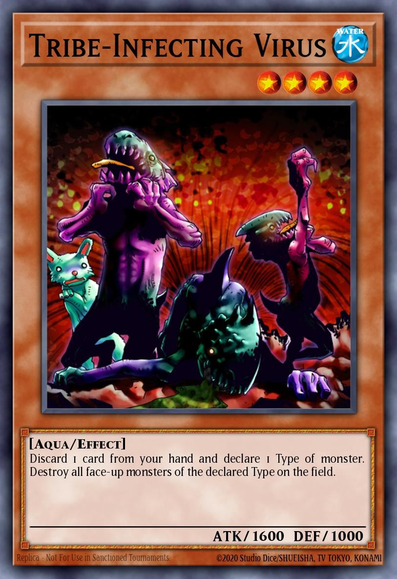 Tribe-Infecting Virus - Image 1