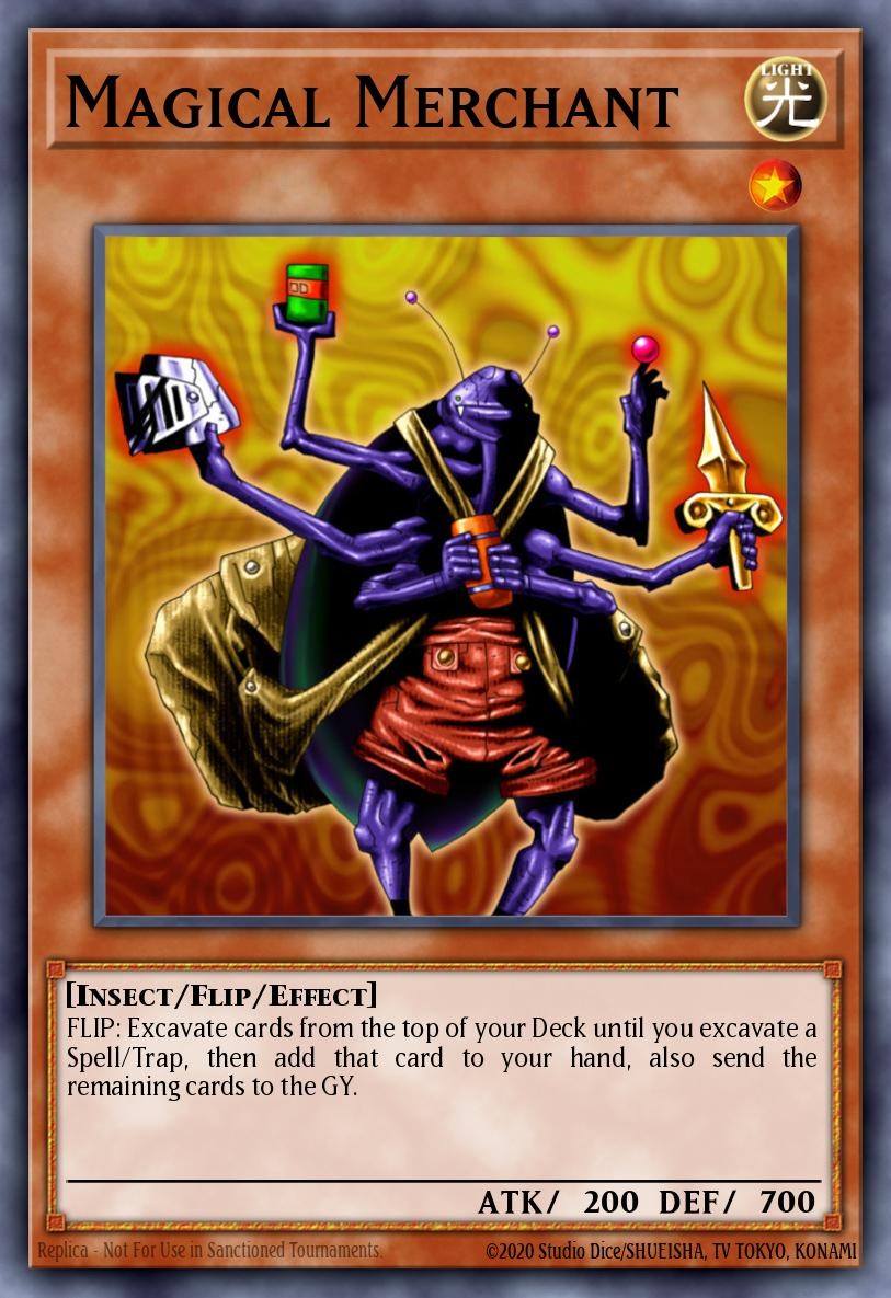 Magical Merchant - Image 1