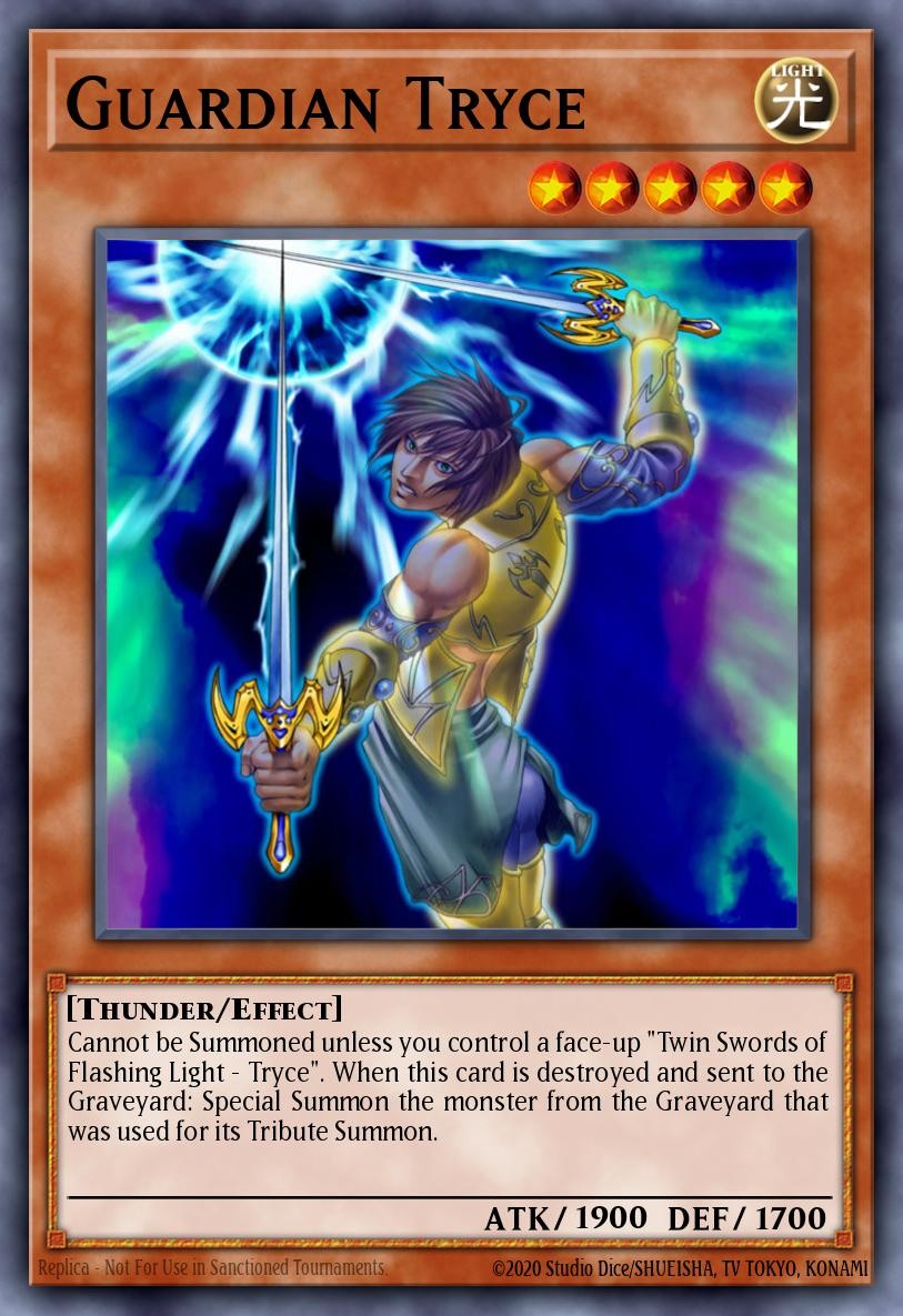 Guardian Tryce - Image 1