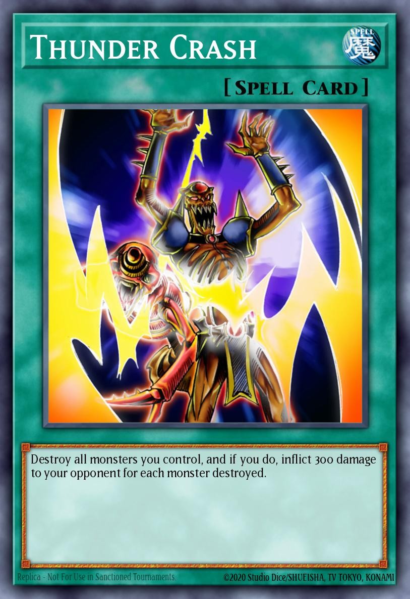 Thunder Crash - Image 1