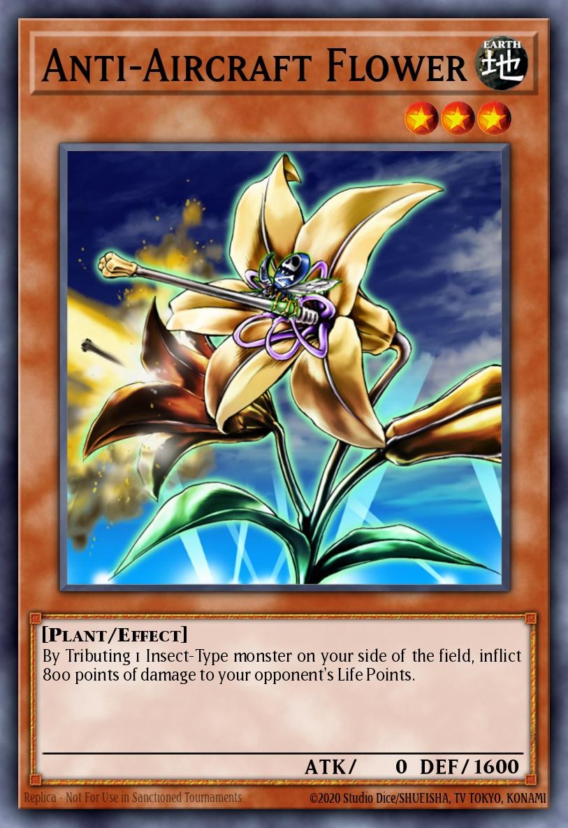 Anti-Aircraft Flower - Image 1