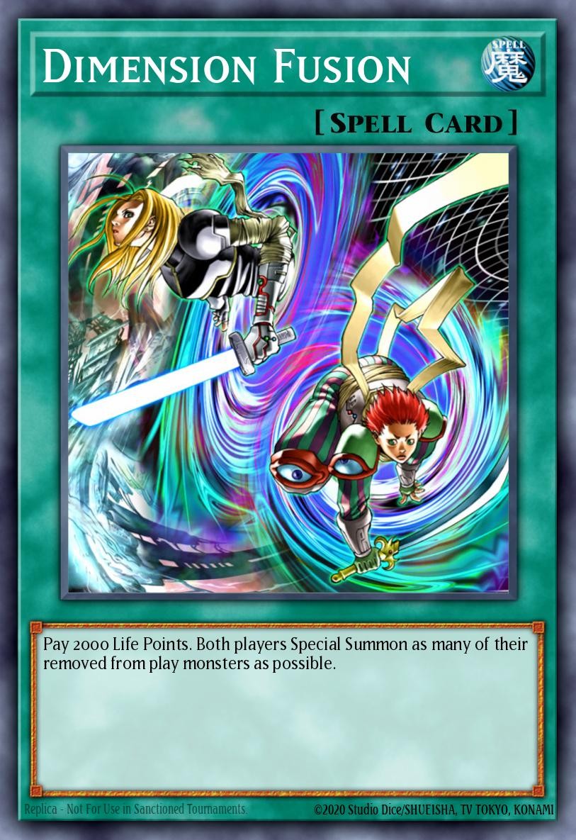Dimension Fusion - Image 1
