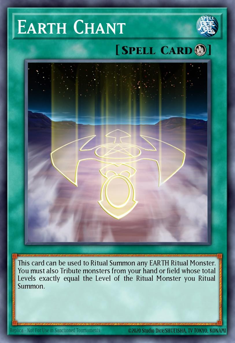 Earth Chant - Image 1