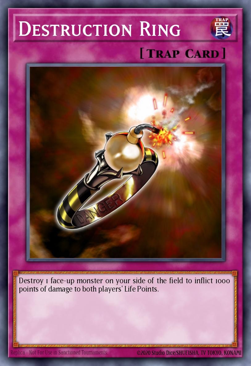 Destruction Ring - Image 1