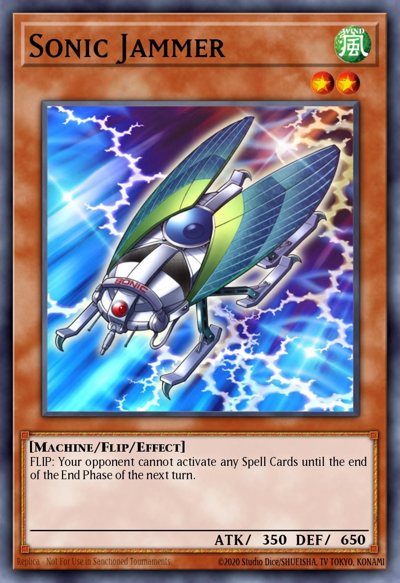 Sonic Jammer - Image 1