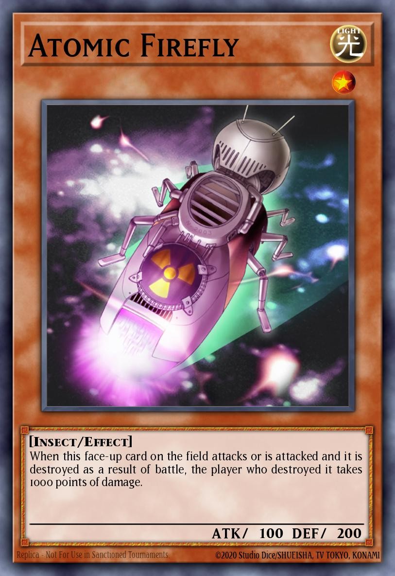 Atomic Firefly - Image 1