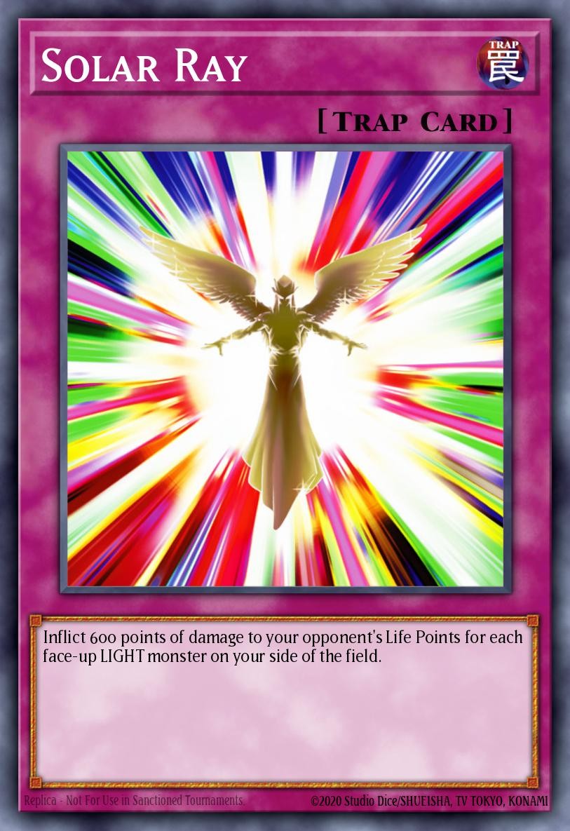 Solar Ray - Image 1