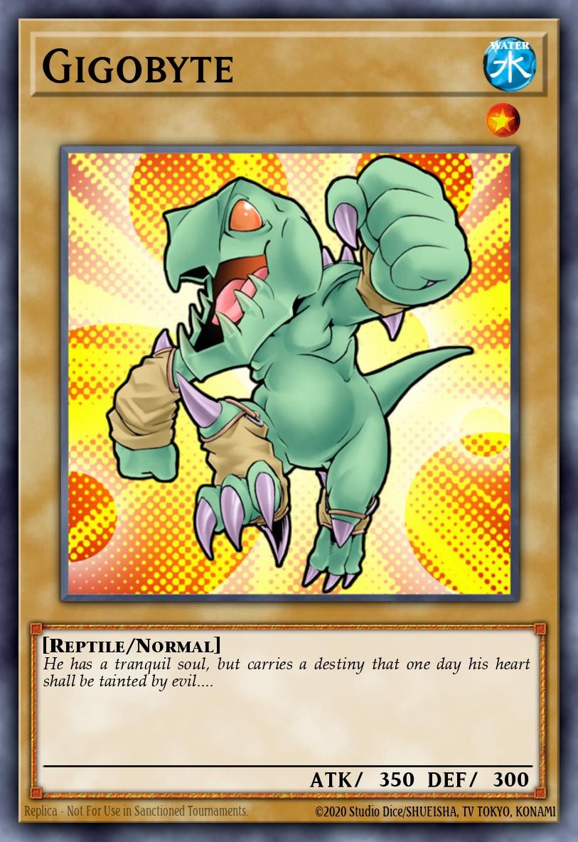 Gigobyte - Image 1