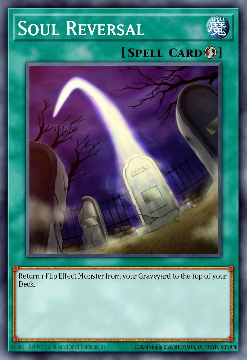 Soul Reversal - Image 1
