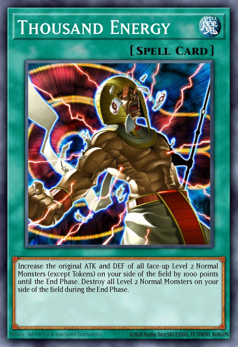 Thousand Energy - Image 1
