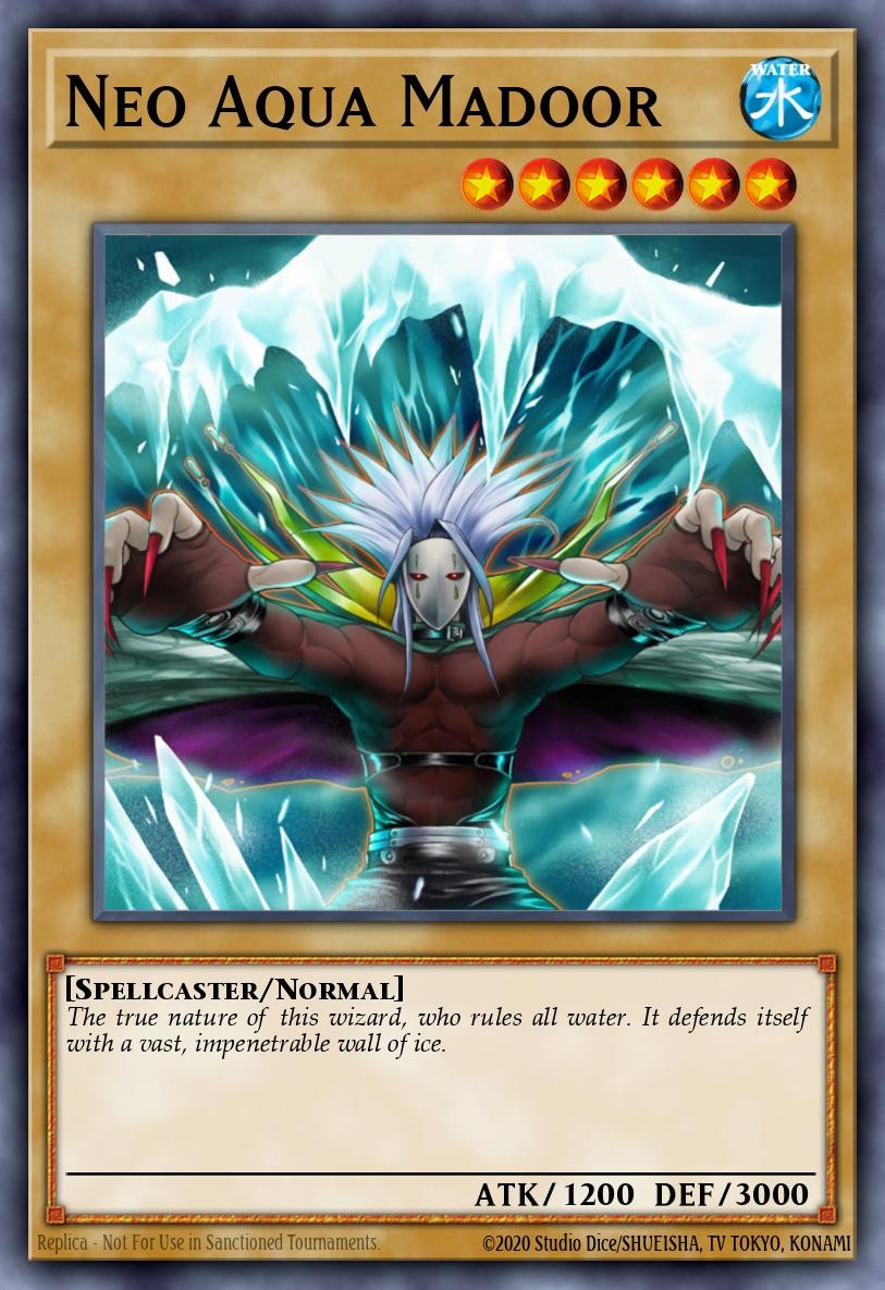 Neo Aqua Madoor - Image 1