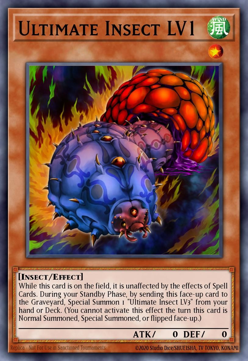 Ultimate Insect LV1 - Image 1