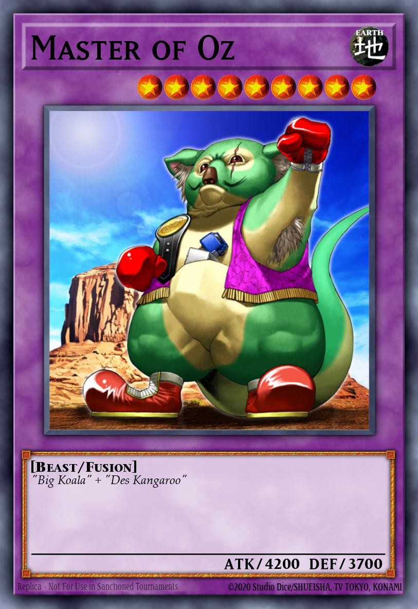 Master of Oz - Image 1