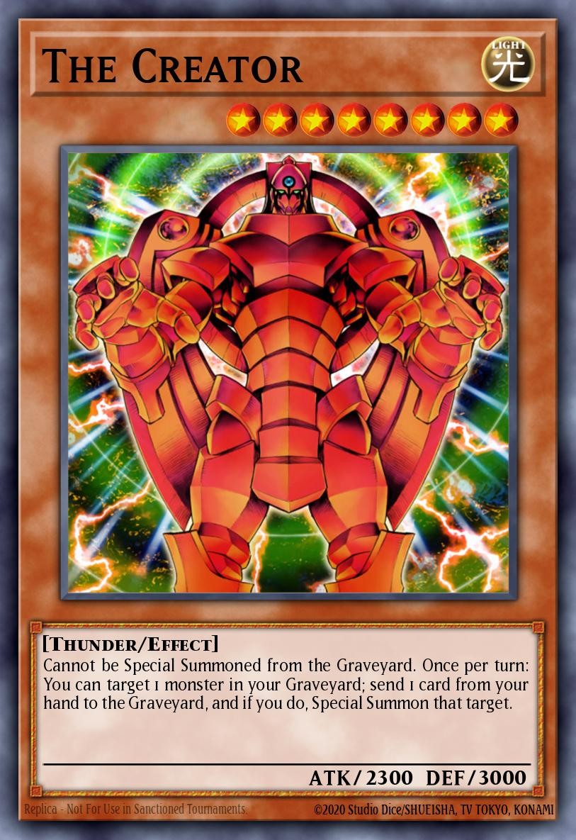 The Creator - Image 1